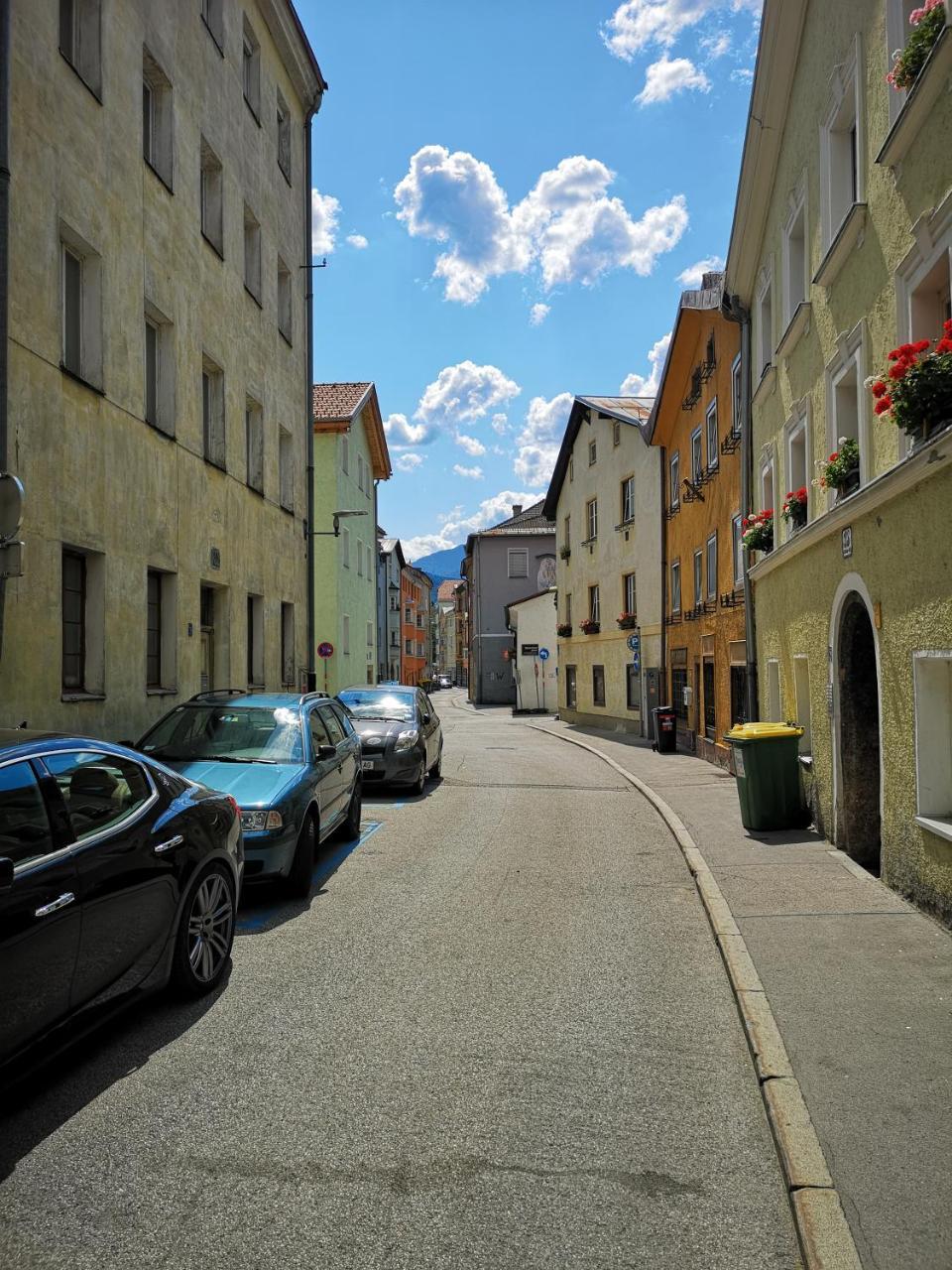 Innsbruck Old Town Apartment Exteriér fotografie